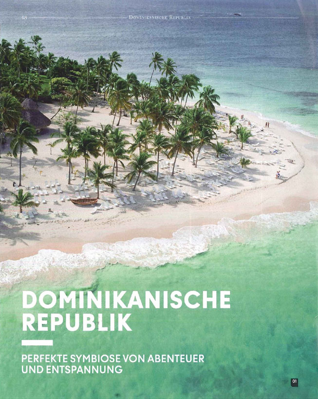 DOMINIKANISCHE REPUBLIK